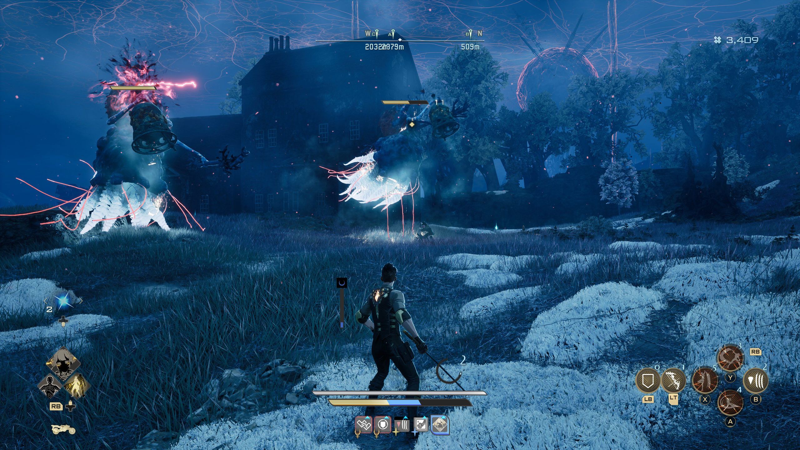 Recenzja Code Vein II