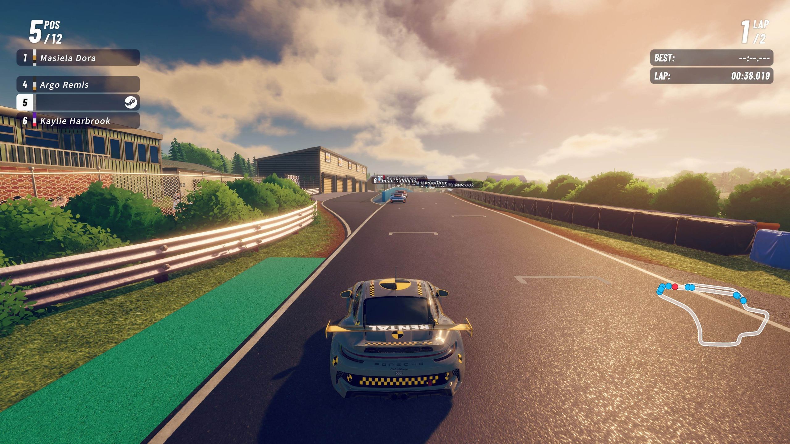 iRacing Arcade – Recenzja. Czy zręcznościówka pod wielką marką ma sens?