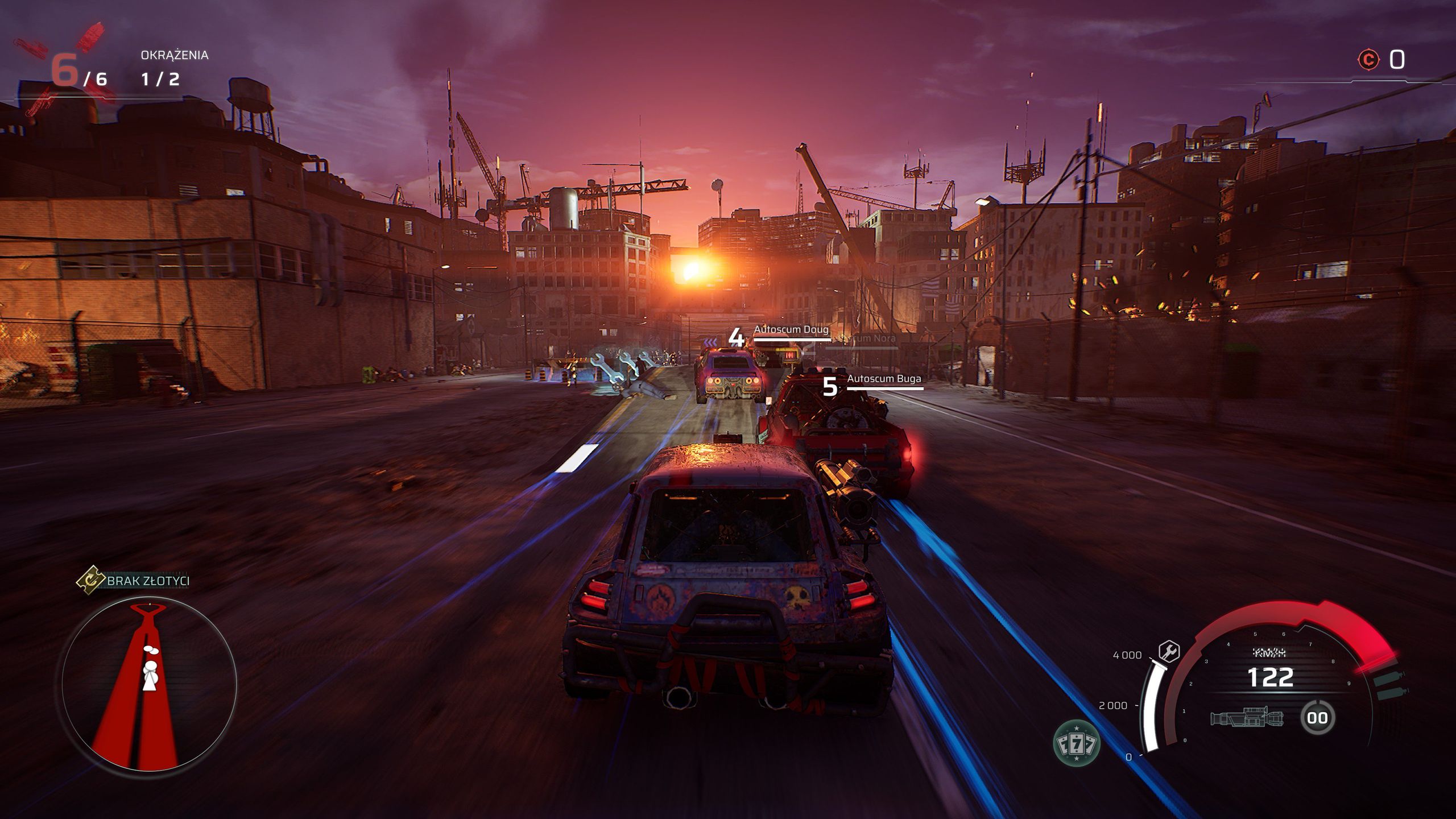 Carmageddon: Rogue Shift - Recenzja wersji PC