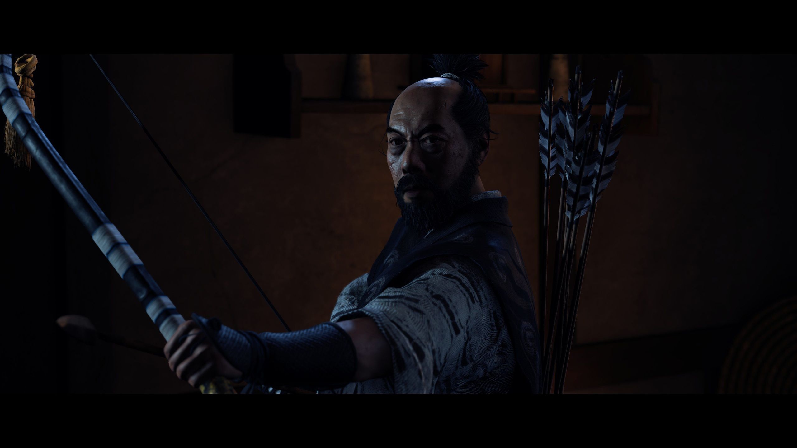 Ghost of Tsushima DIRECTOR'S CUT - Recenzja wersji PC