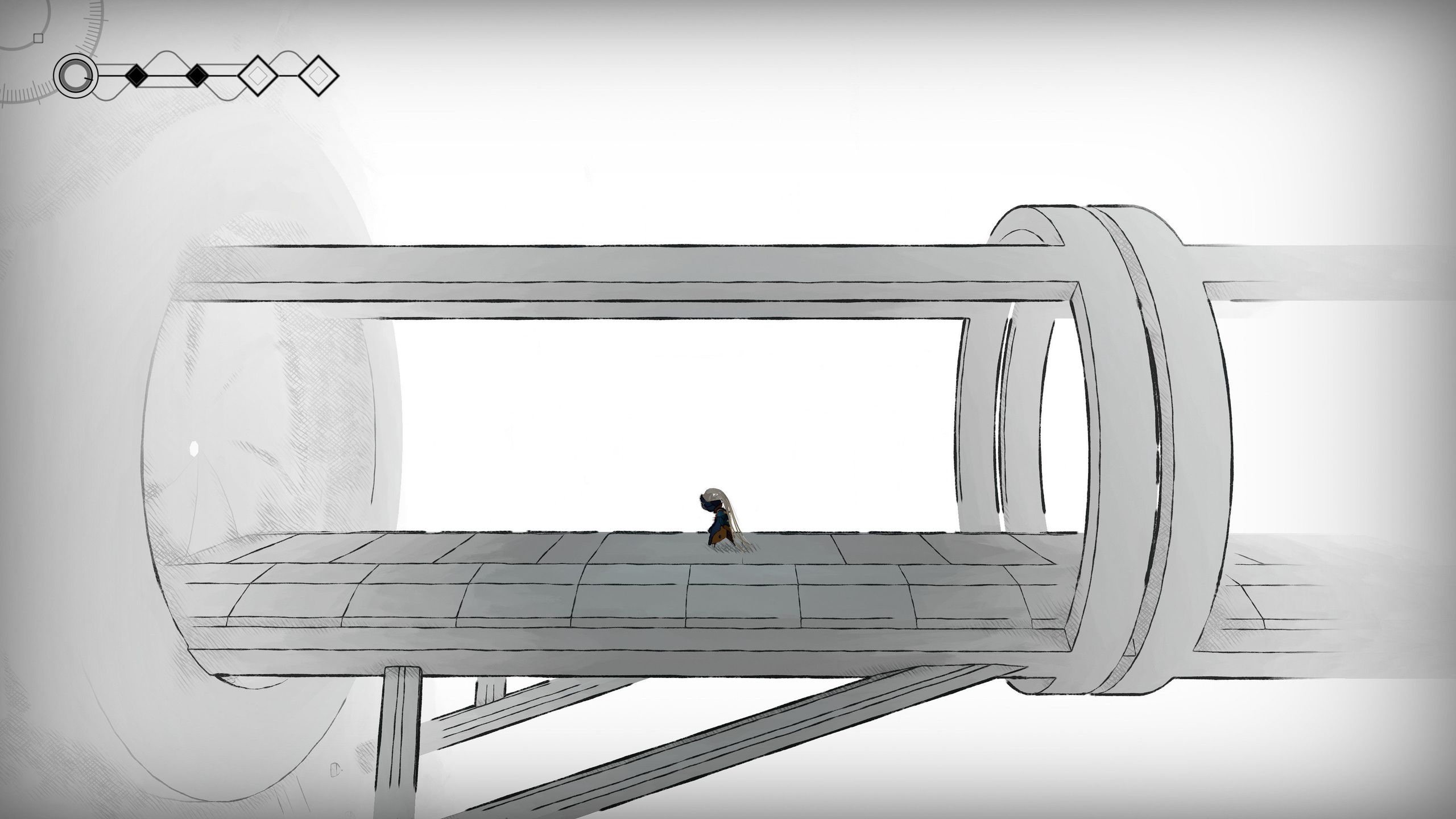 Recenzja gry MIO Memories in Orbit