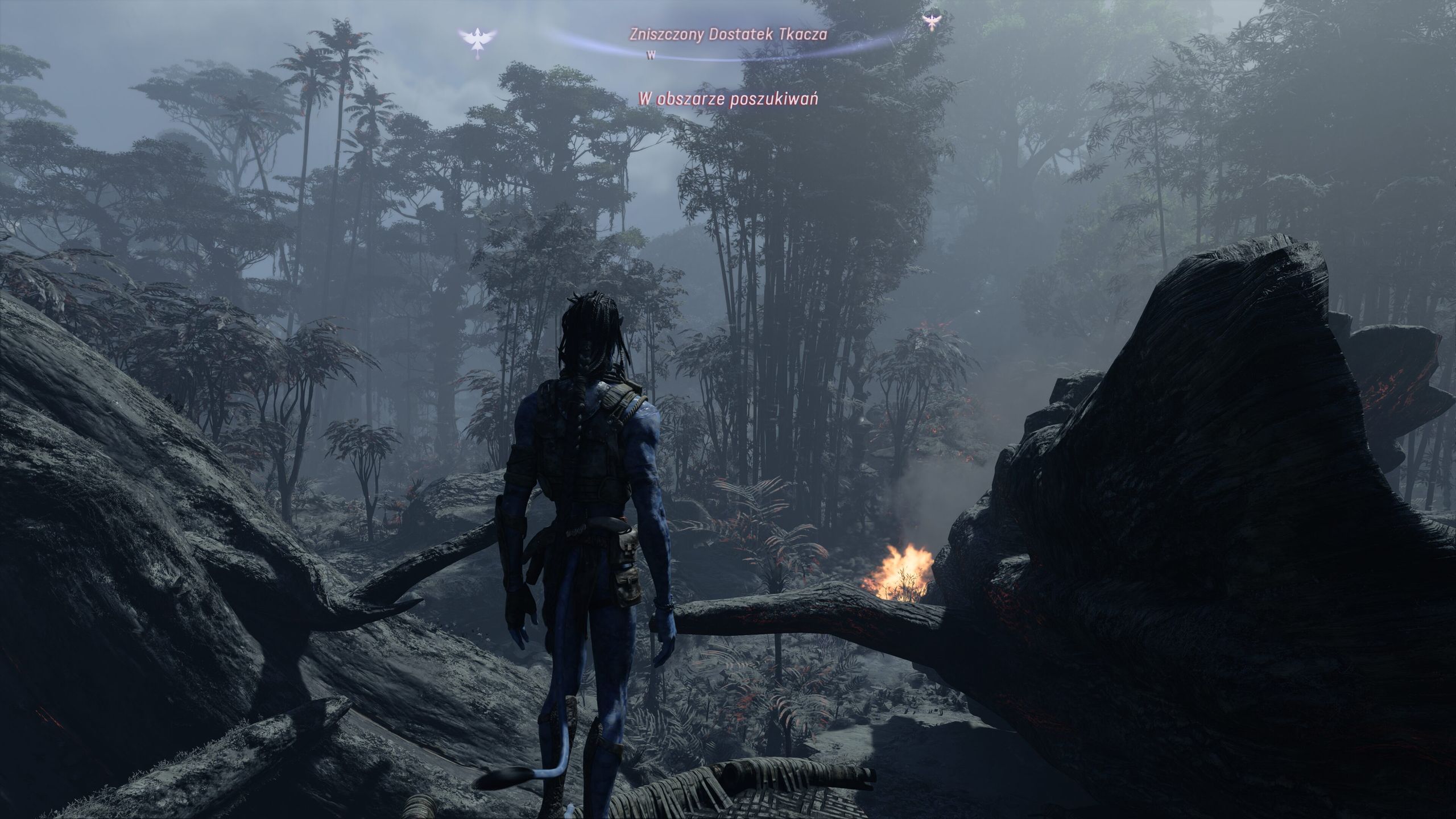 Recenzja Avatar: Frontiers of Pandora From the Ashes DLC