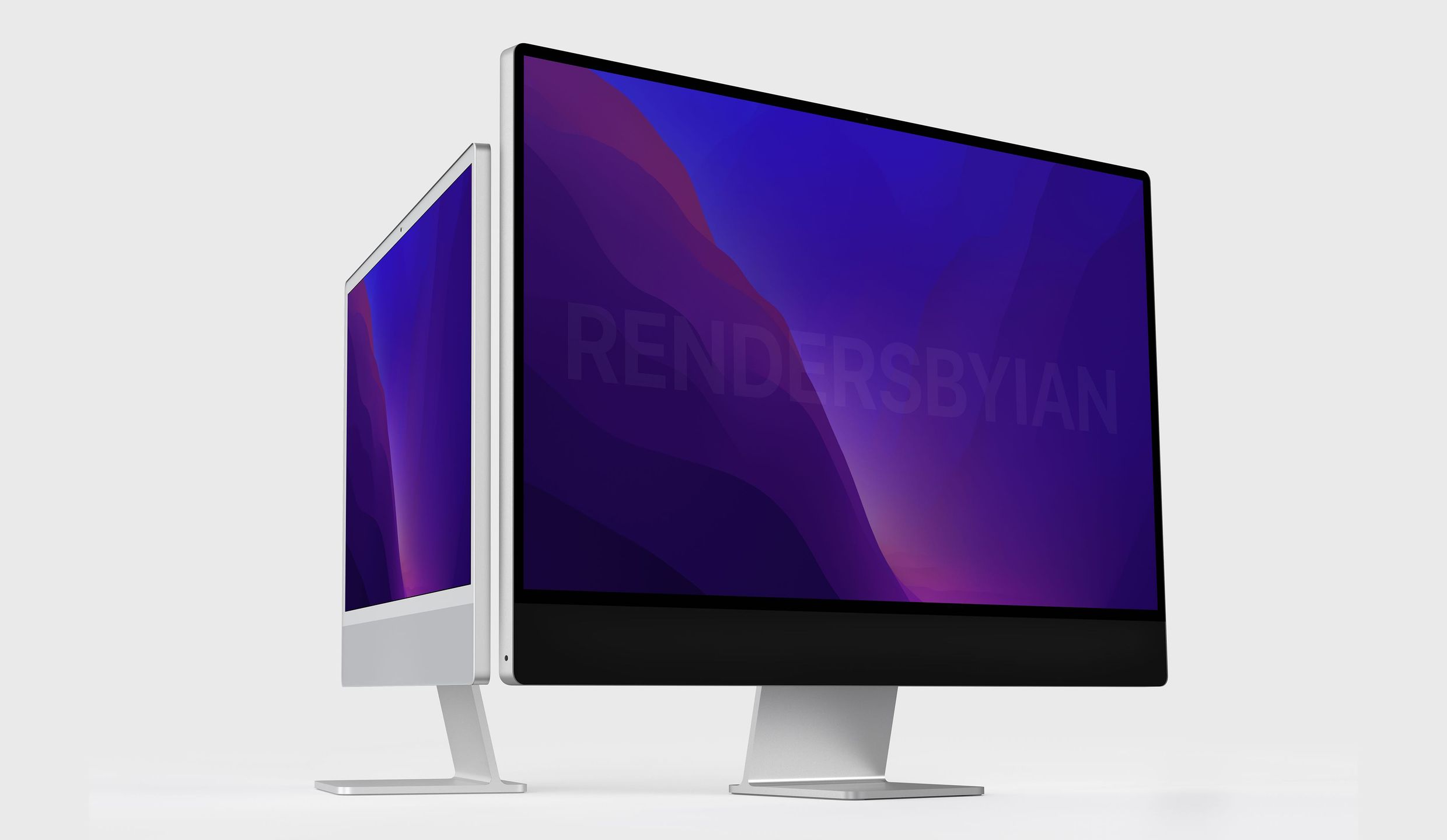 iMac 2022