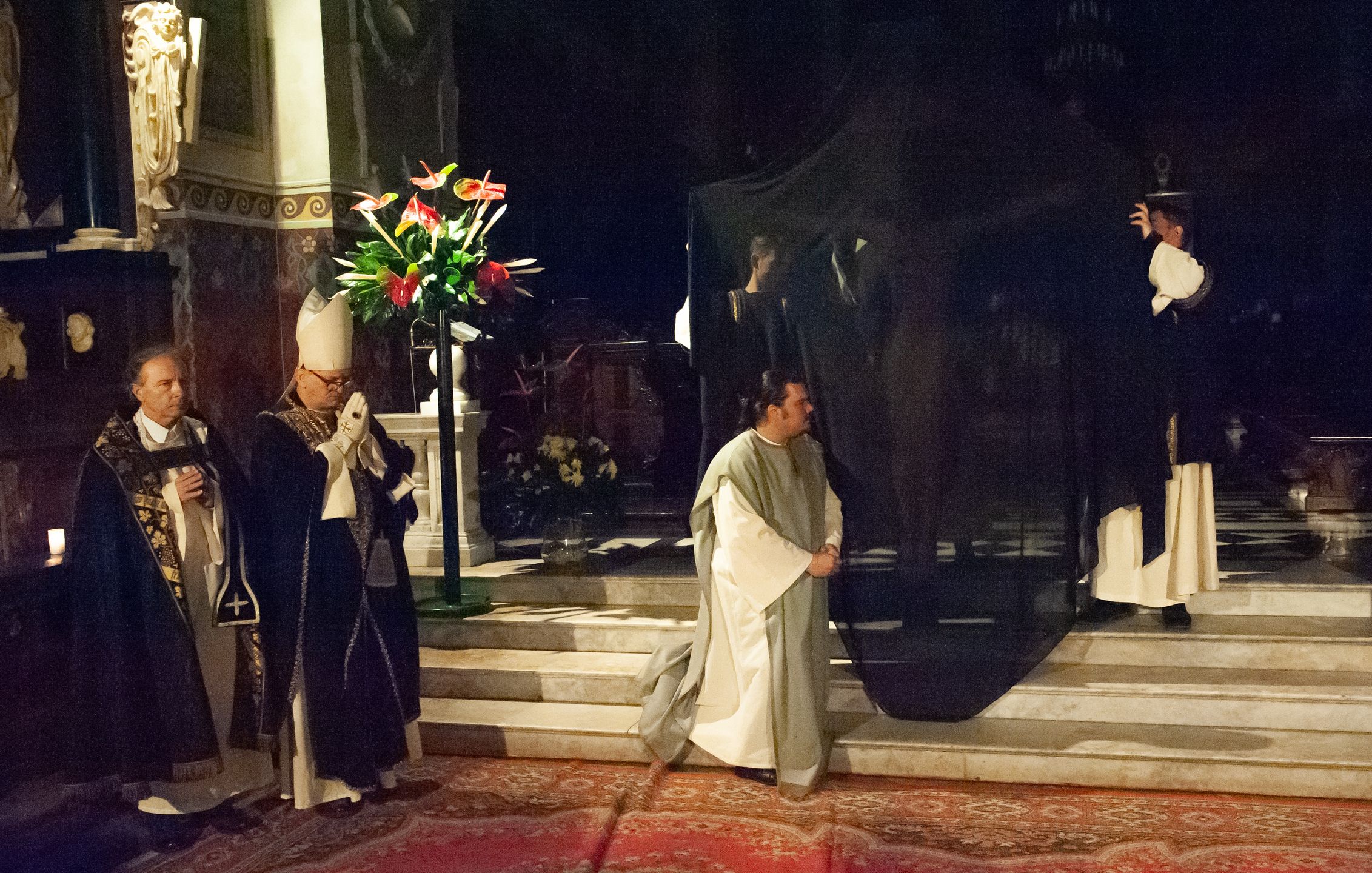 Zaproszenie na spektakl 