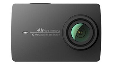 Xiaoyi YI 4K Action Camera II