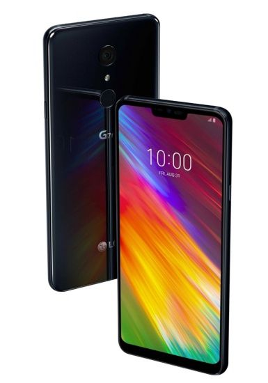 LG G7 Fit