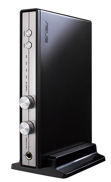 Asus Xonar Essence STU DAC dok