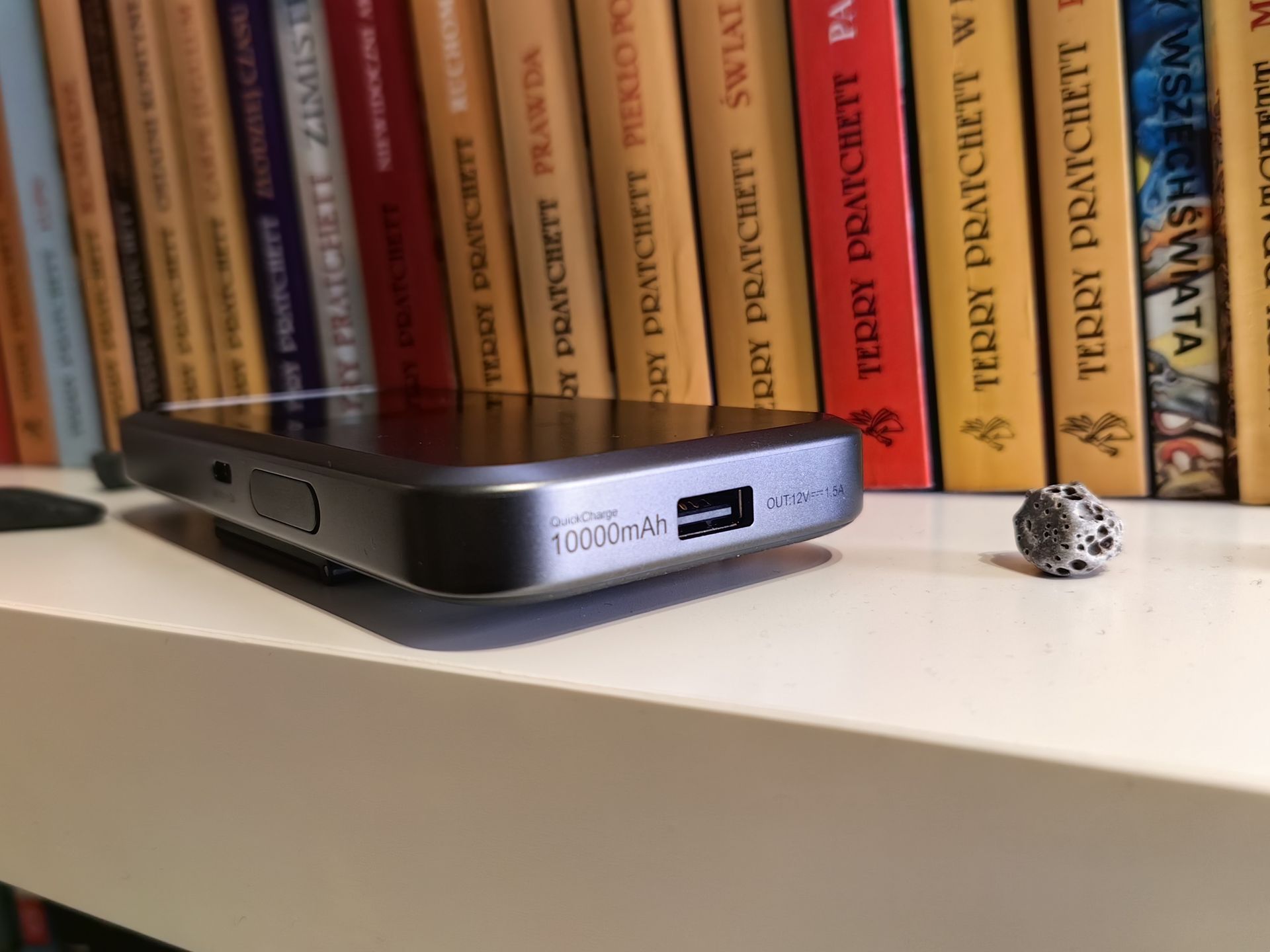 Supermoc ZTE MU5120? Może służyć też za powerbank
