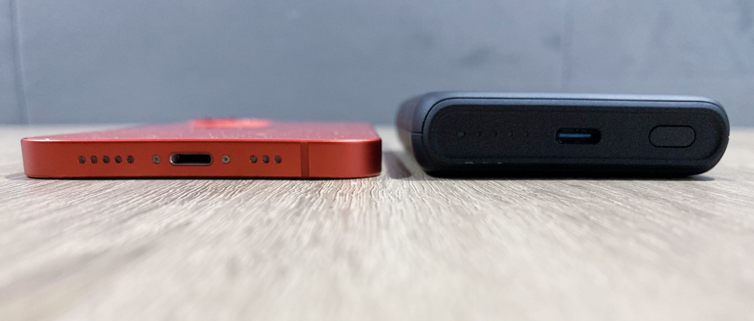 power bank anker grubość