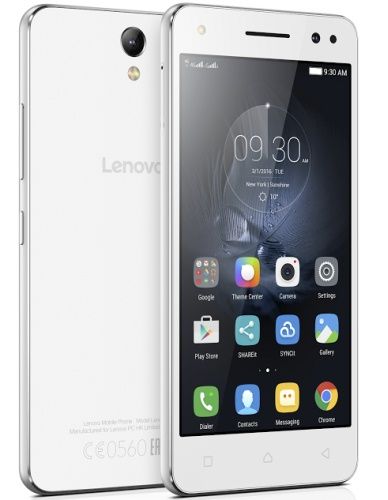 Lenovo VIBE S1 Lite smartfon wygląd