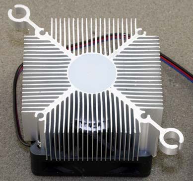 AMD Athlon AM1 chłodzenie