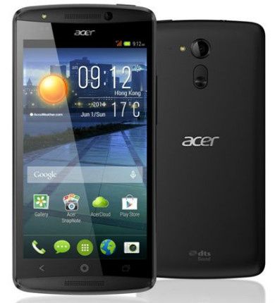 Acer Liquid E700