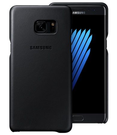 Leather Cover