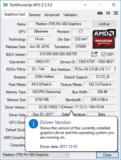 AMD Radeon Adrenaline Edition