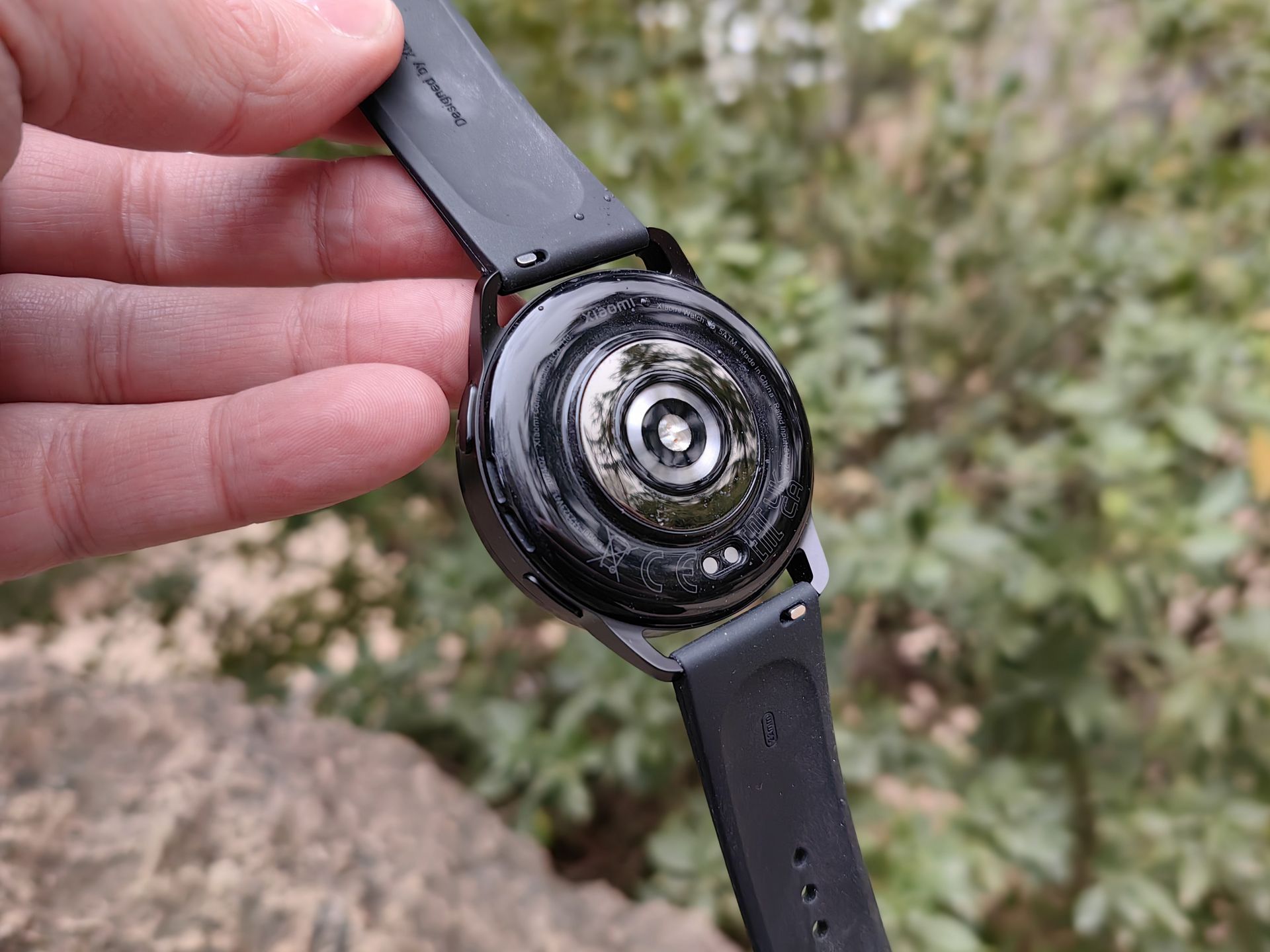 Xiaomi Watch 3S ma komplet czujników zdrowotnych i sportowych