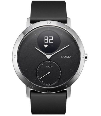 Nokia Activite Steel HR