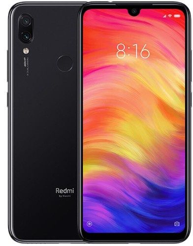 Xiaomi Redmi Note 7
