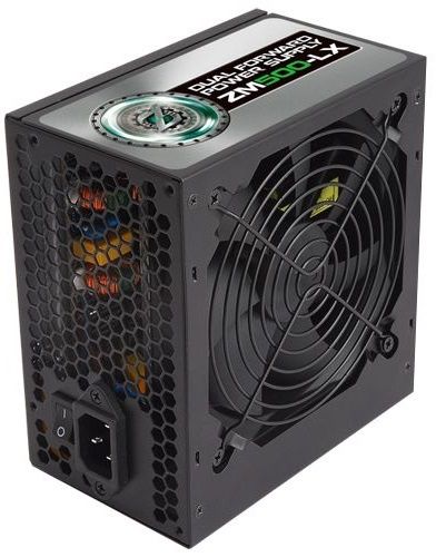 Zalman LX 500 zasilacz zdjęcie