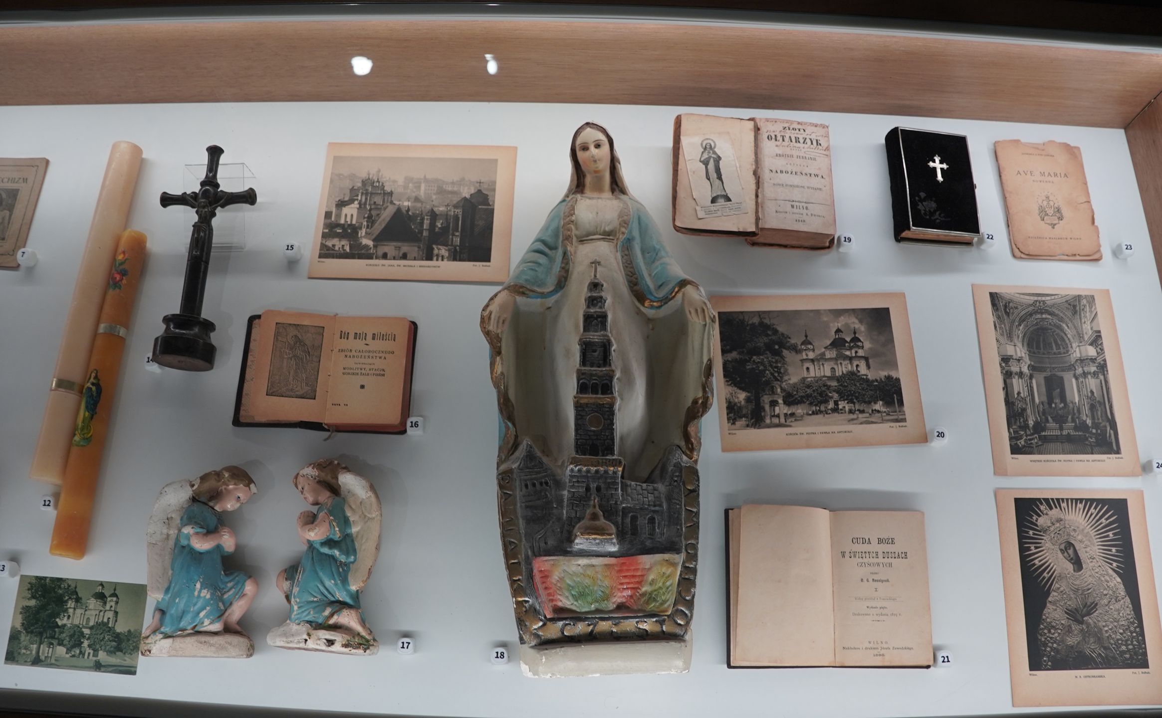 Wystawa DNA Wałcza, Muzeum Ziemi Wałeckiej, Wałcz