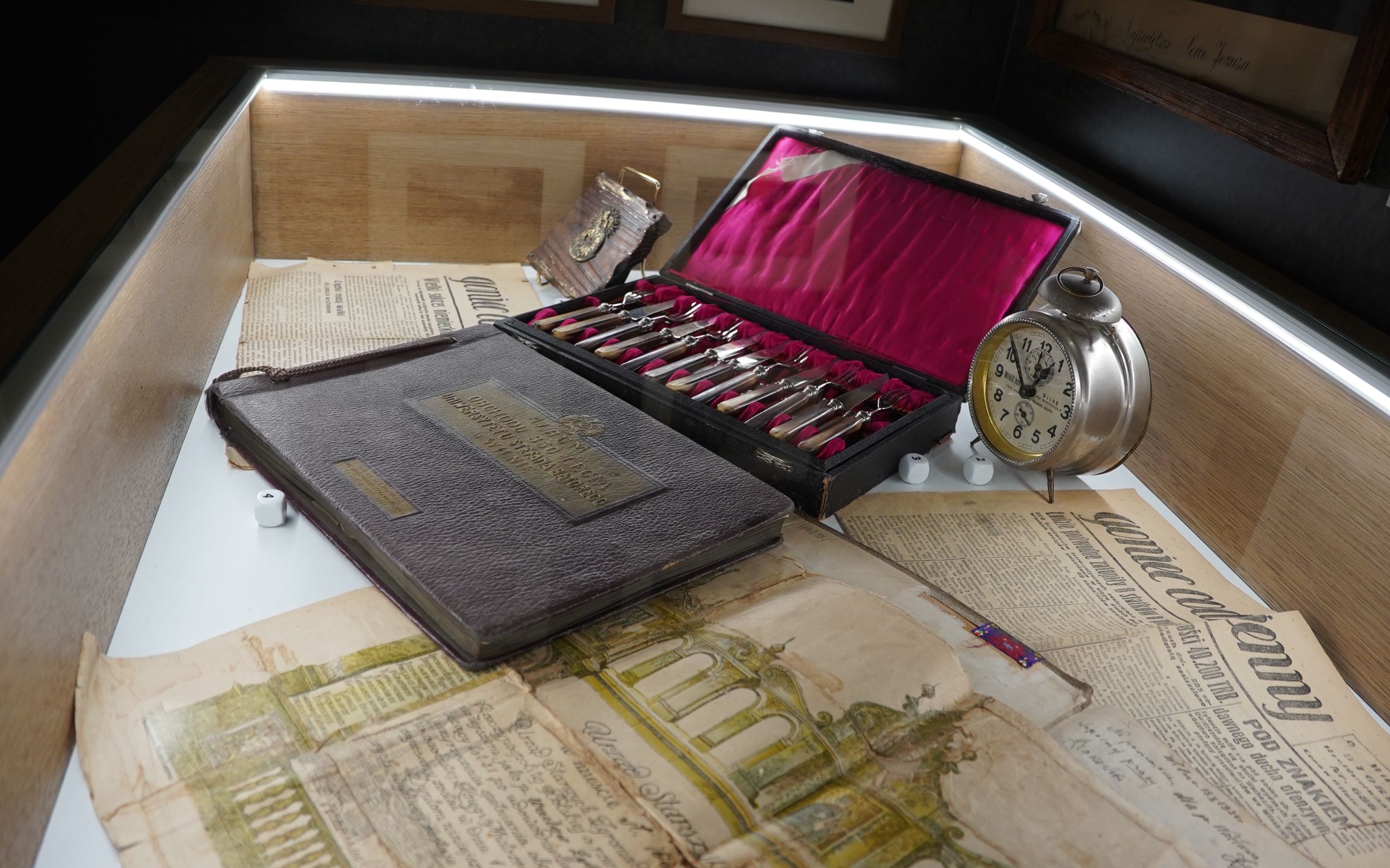 Wystawa DNA Wałcza, Muzeum Ziemi Wałeckiej, Wałcz