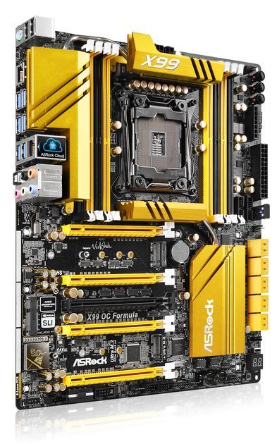 ASRock X99 OC Formula płyta główna
