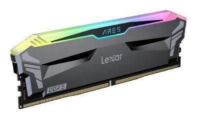 Lexar Ares RGB 32GB [2x16GB 6000MHz DDR5 CL30 DIMM]