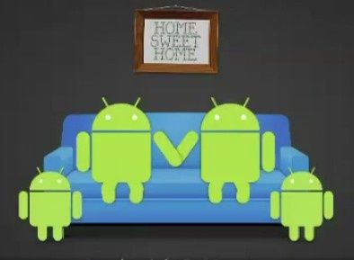 Android@Home
