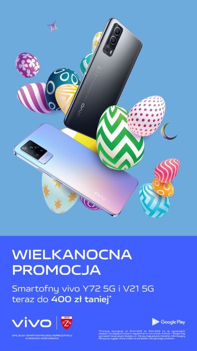 vivo promocja