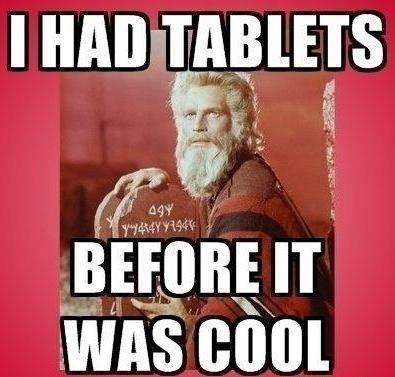 Tablety