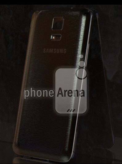 Samsung Galaxy F smartfon tył