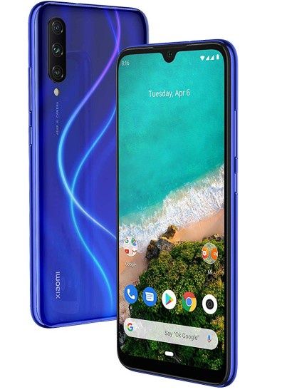 Xiaomi Mi A3