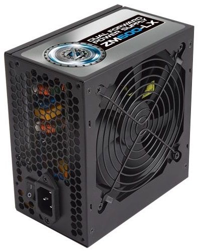 Zalman LX 600 zasilacz zdjęcie