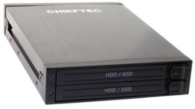 Chieftec ATM-1323S-RD adapter
