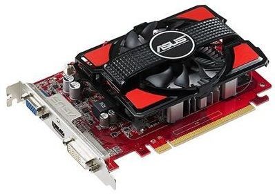 ASUS Radeon R7 250X karta graficzna zdjęcie