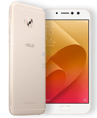 ASUS ZenFone 4 Selfie
