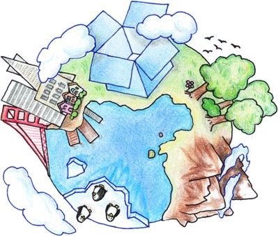 dropbox gdzie skorzystamy obrazek wygląd promocyjny
