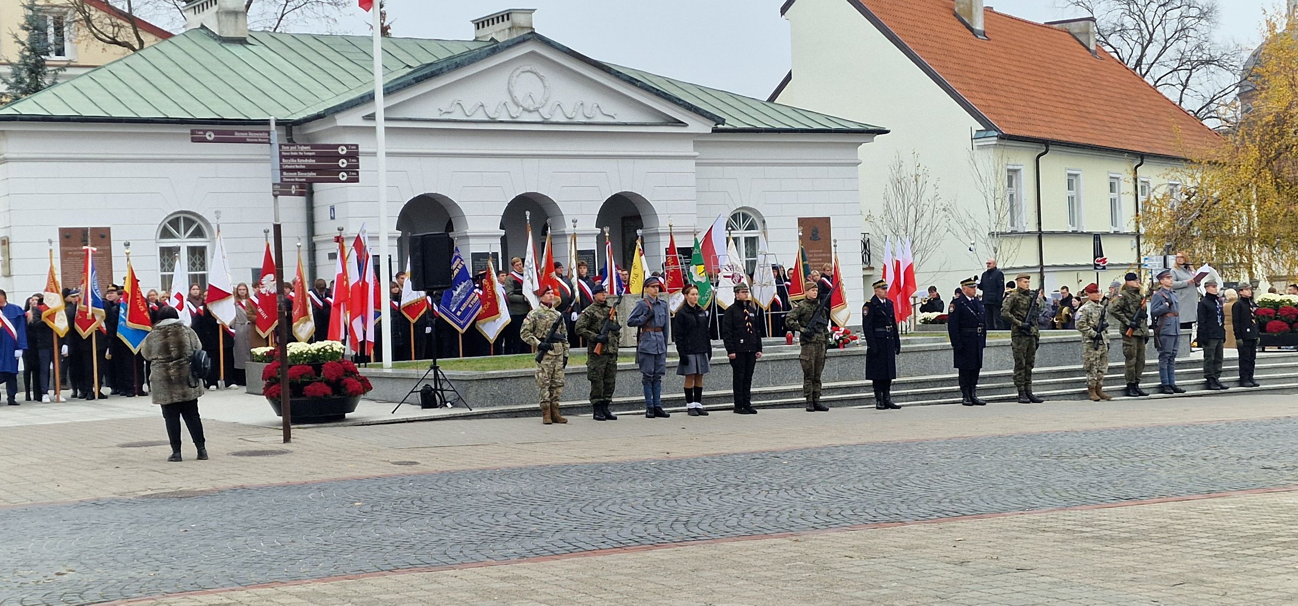 11 listopada w Płocku 