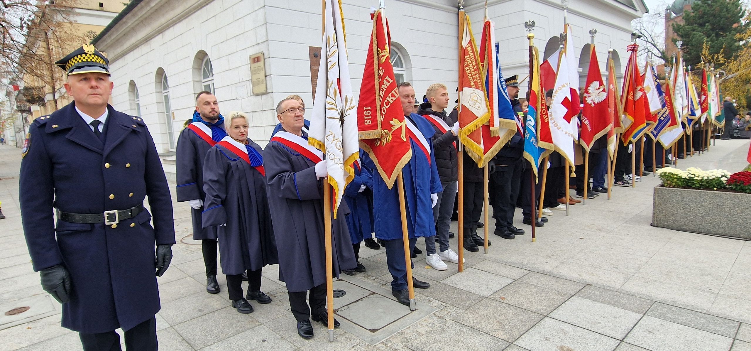 11 listopada w Płocku 