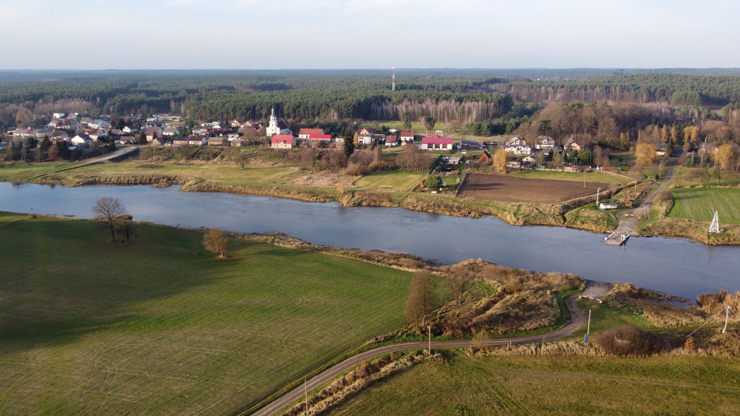 DJI Mini 2 - przykładowe zdjęcie