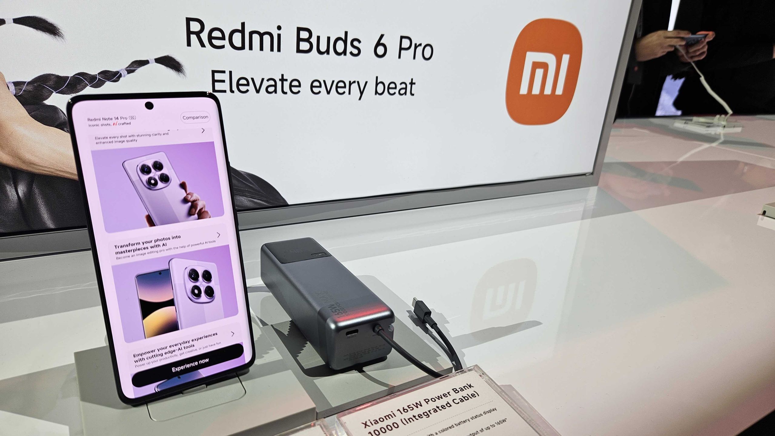 Nowości od Xiaomi