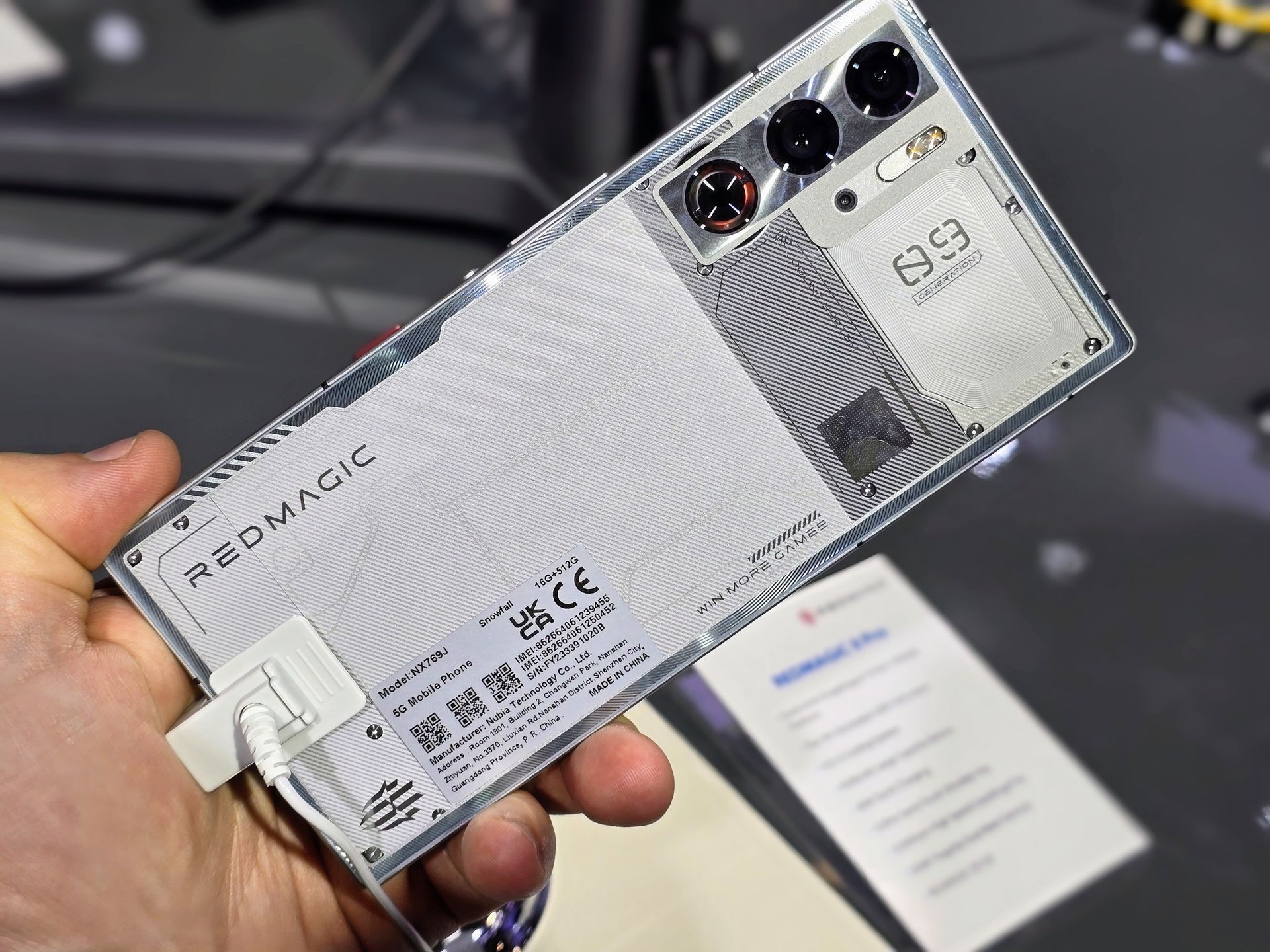 RedMagic 9 Pro