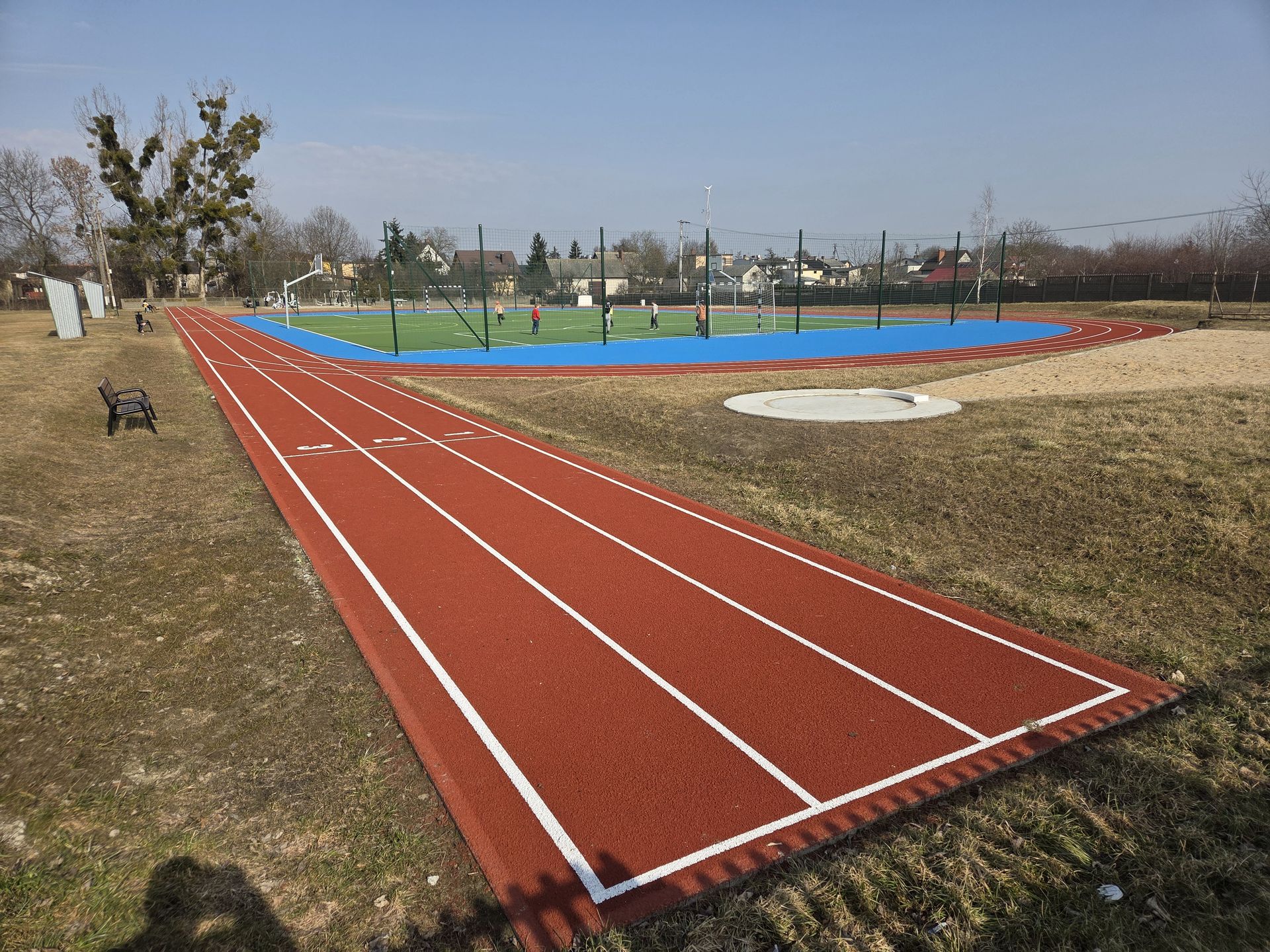 Gmina Raciążek zwyciężyła w konkursie Totalizatora Sportowego