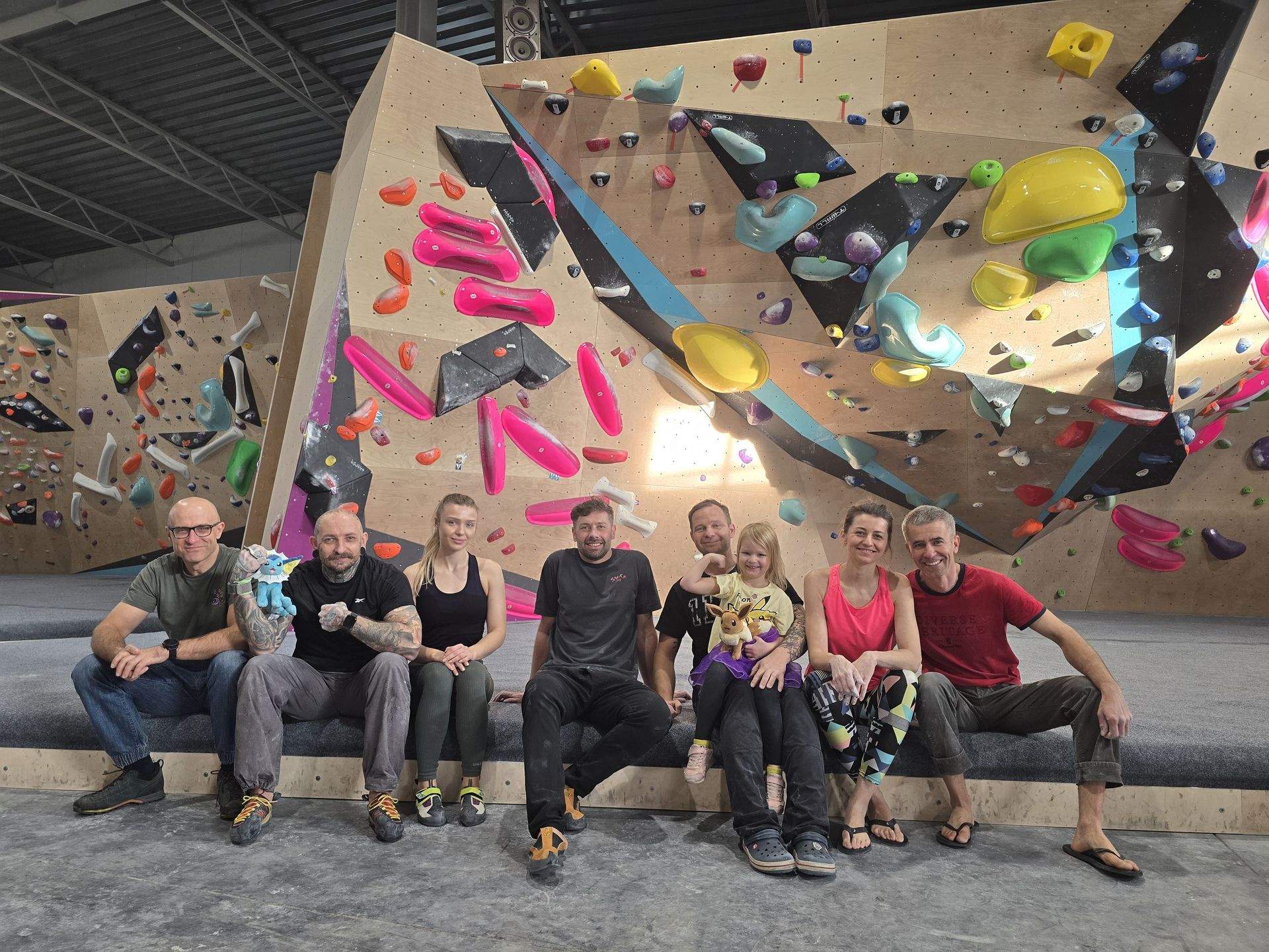 Boulderownia VOLT Toruń