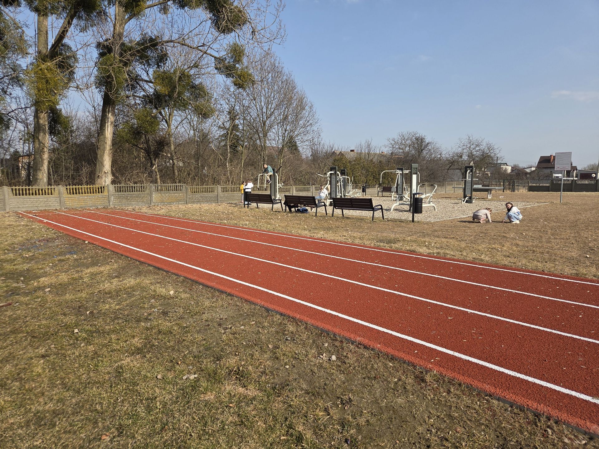 Magazyn przy stadionie lekkoatletycznym doczeka się modernizacji
