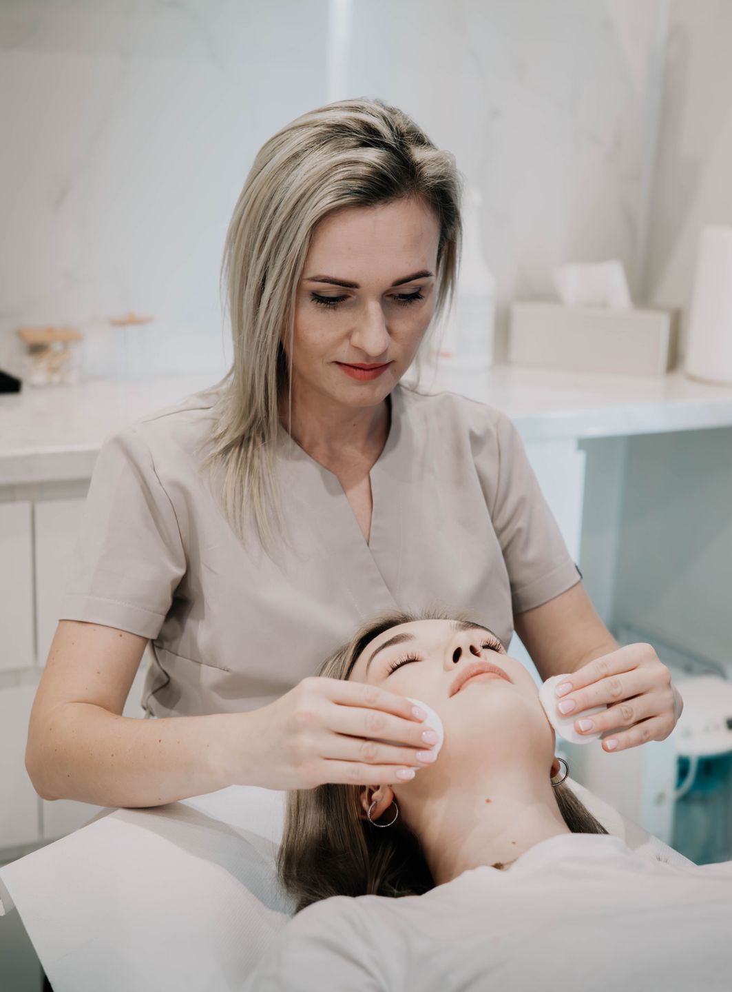 Dobrosława Kuczyńska z "Pięknoteki"