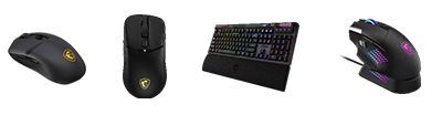 MSI VERSA 500 WIRELESS 8K i VERSA 300 WIRELESS 8K