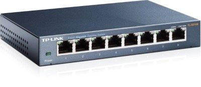 TL-SG108. [żródło: TP-Link]