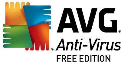 darmowy antywirus do pobrania avg free anti-virus logo