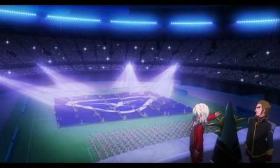 Inuazuma Eleven Go mecz