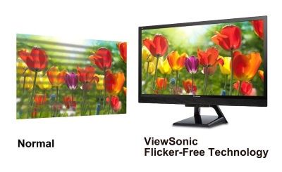 FlickerFree Technology